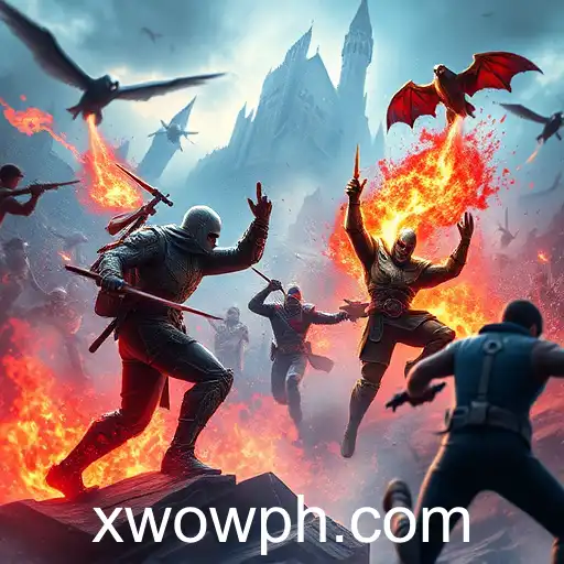 Exploring the Thrills of Action Games with 'wowph'
