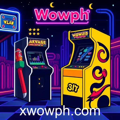 Exploring the Nostalgic World of Arcade Games on WowPh