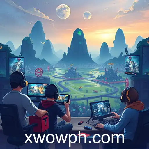 The Evolution of Gaming Sites in 2025