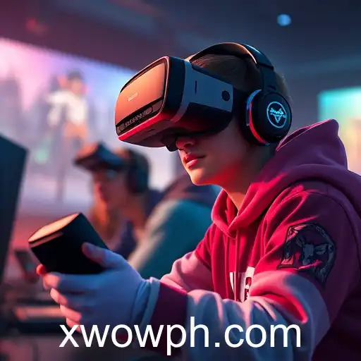 Gaming’s Glamorous Growth in 2025