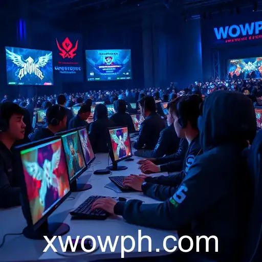 The Rise of Online Gaming Communities