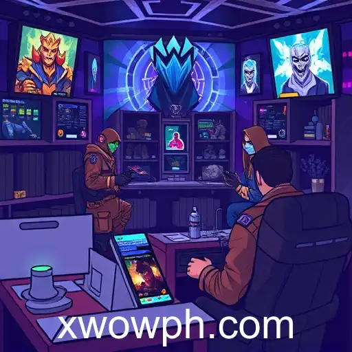 The Rise of Wowph: Redefining Online Gaming