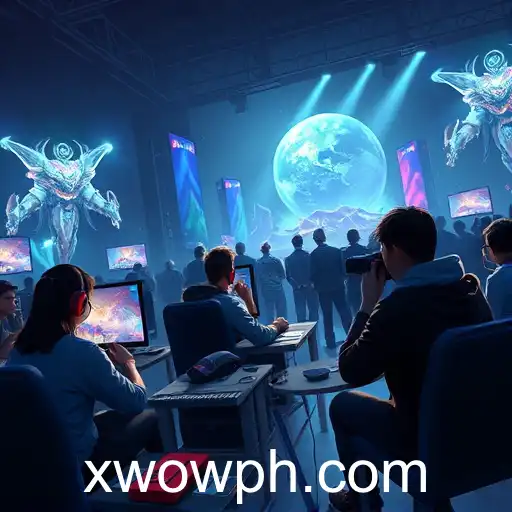 The Dynamic Evolution of Online Gaming: How 2025 is Shaping the Future