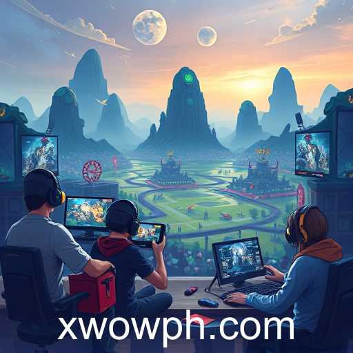 The Evolution of Gaming Sites in 2025