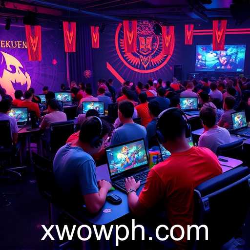 Evolving Landscape of Online Gaming