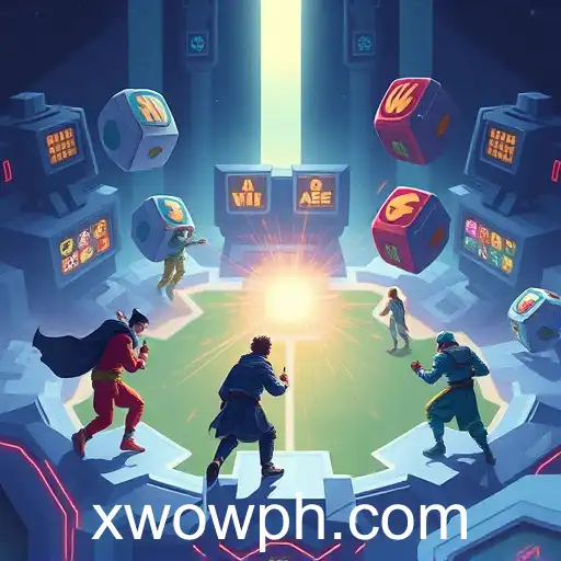 The Digital Playground: Exploring Multiplayer Games on Wowph