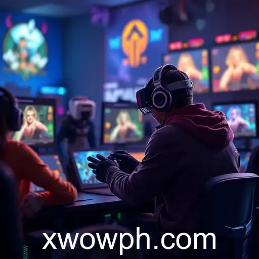 The Rise of Online Gaming Communities