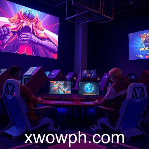 The Rise of Wowph: Redefining Online Gaming