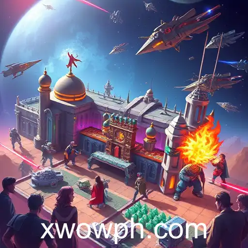 Exploring the Intricate World of Strategy Games on Wowph