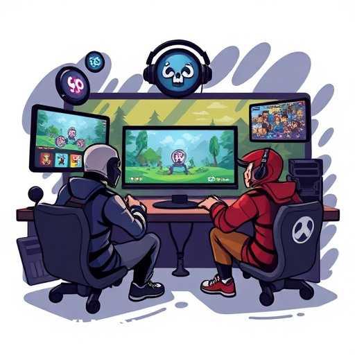 Surge in Online Gaming Trends